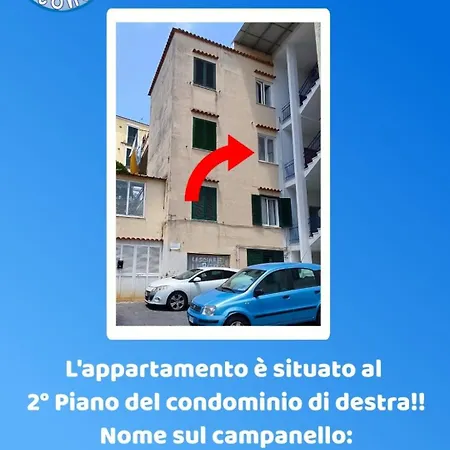Appartamento Casa Antonella *